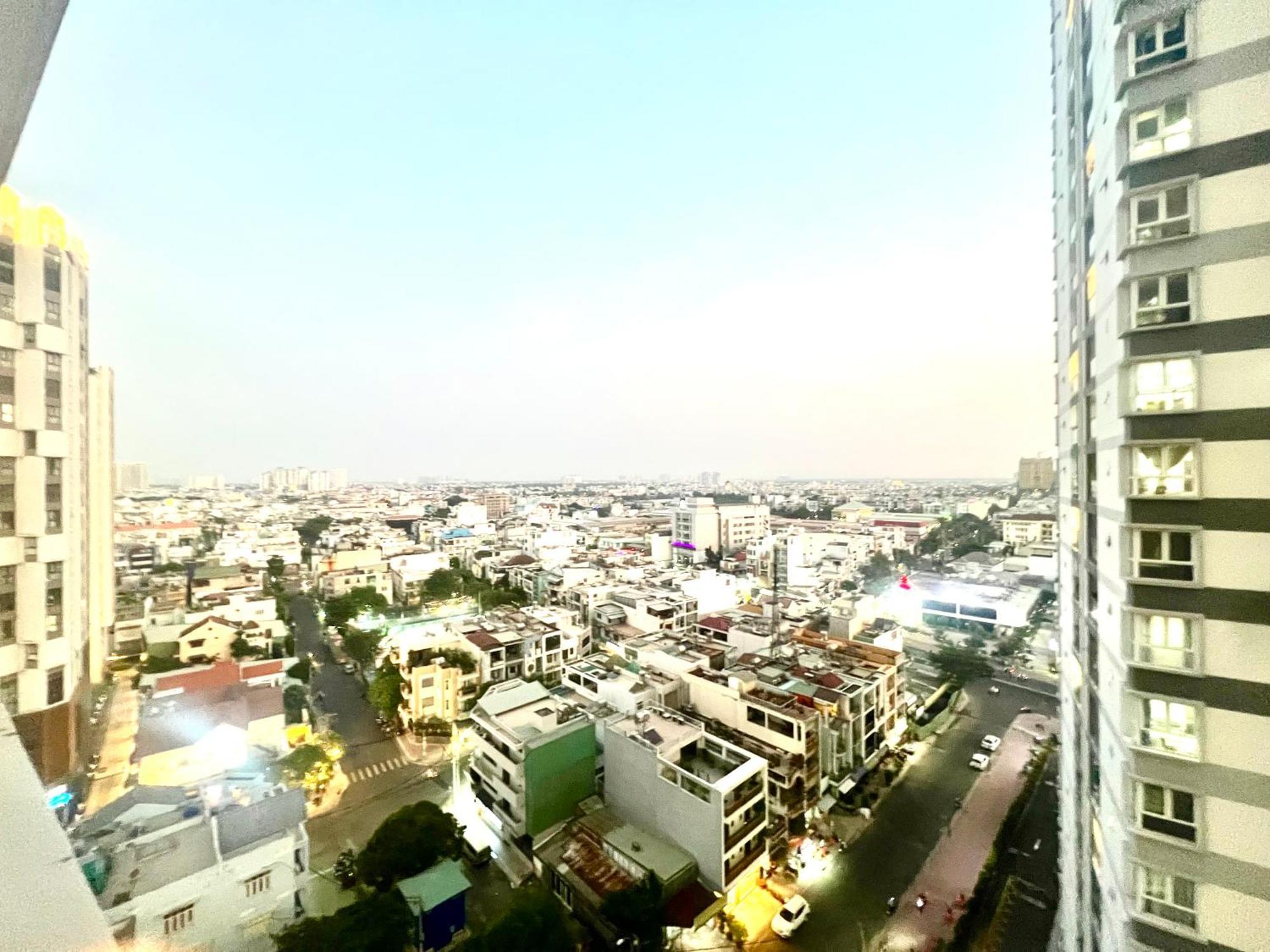 Can Ho The Western Capital 3Pn Cidade de Ho Chi Minh Exterior foto