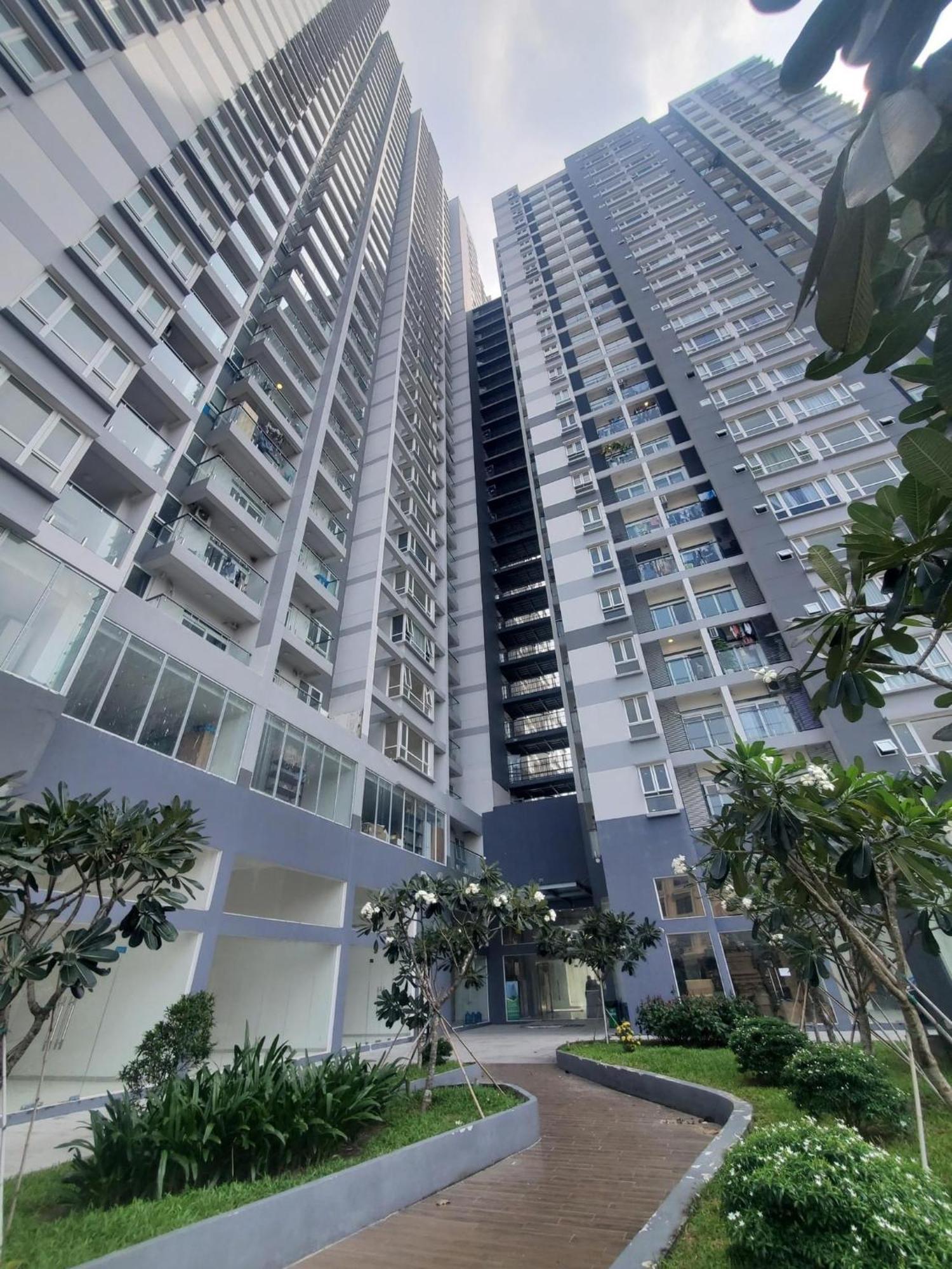 Can Ho The Western Capital 3Pn Cidade de Ho Chi Minh Exterior foto